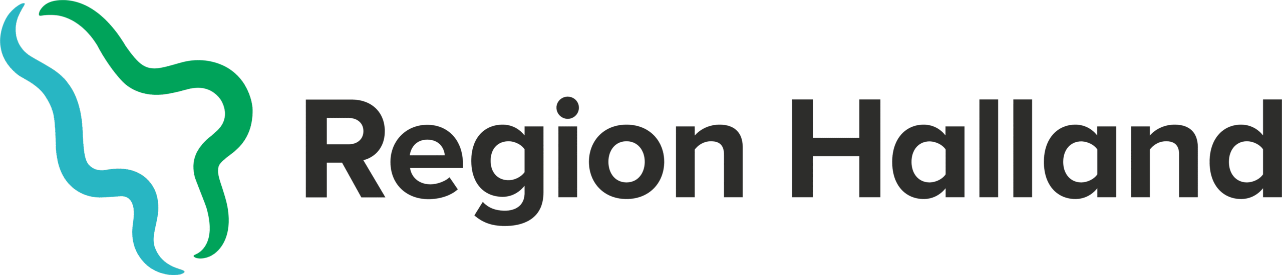 Logotype Region Halland