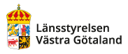 Logotyp Länsstyrelsen Västra Götaland