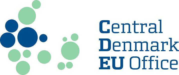 Logotype Central Denmark EU Office