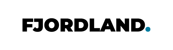 Logotyp Fjordland