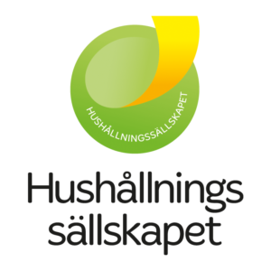 Logotyp Hushållnings sällskapet