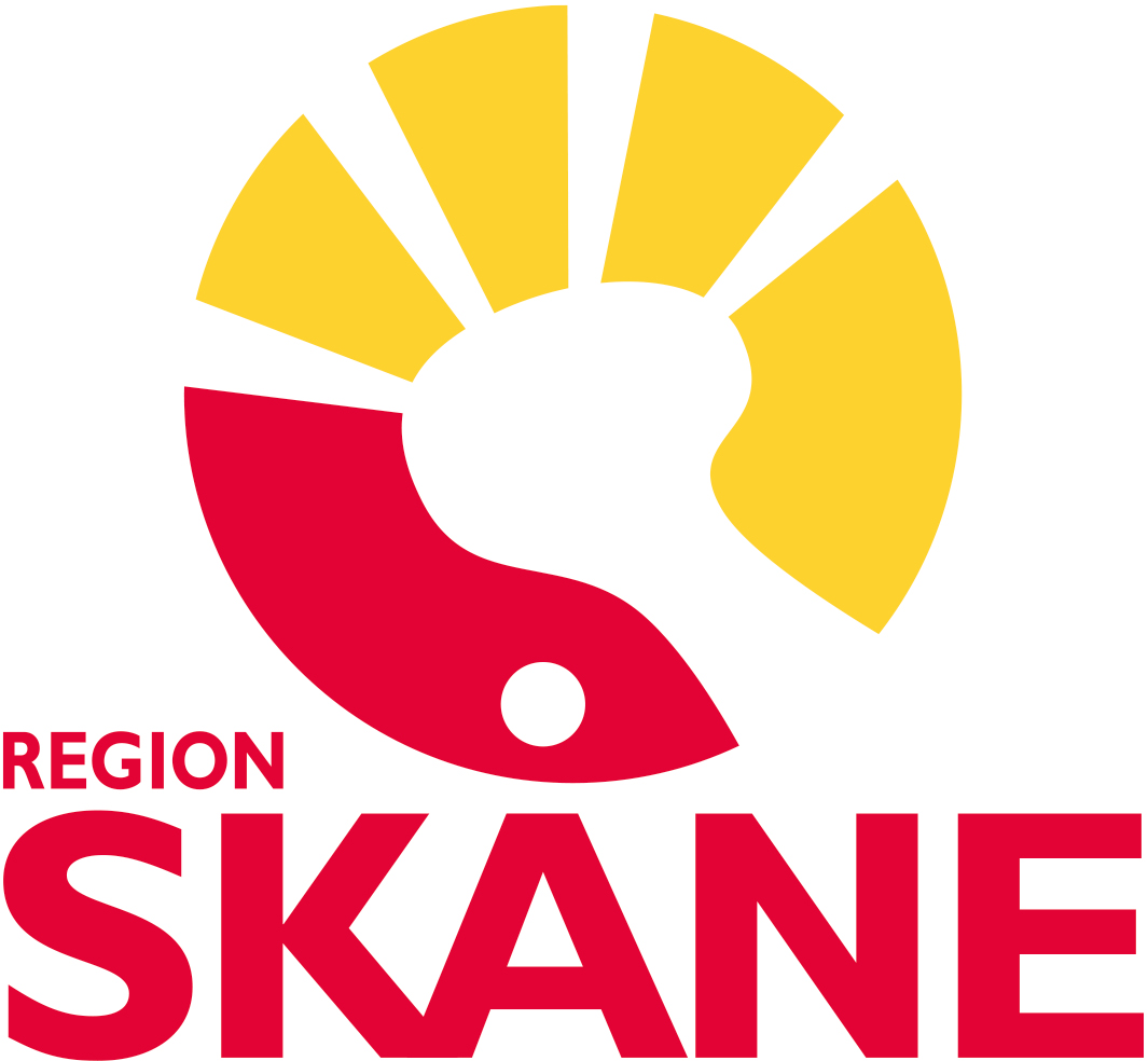 Logotype Region Skåne