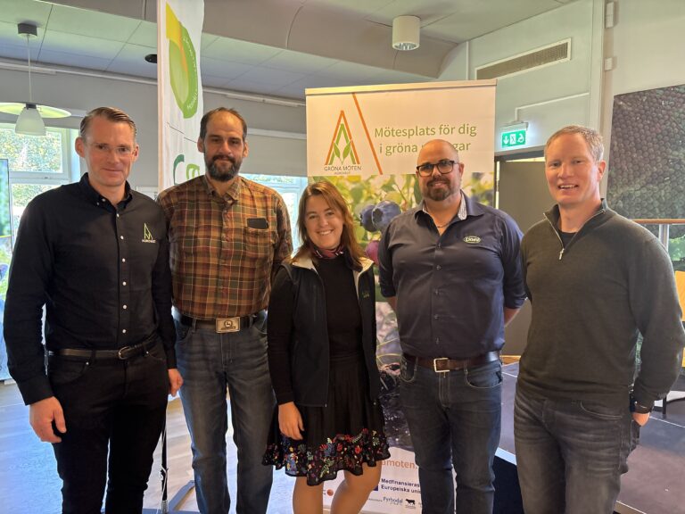 Gruppbild Smedjeveckan