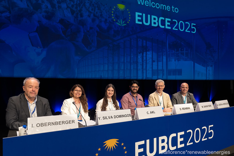 EUBCE 2026 – 34th European Biomass Conference and Exhibition