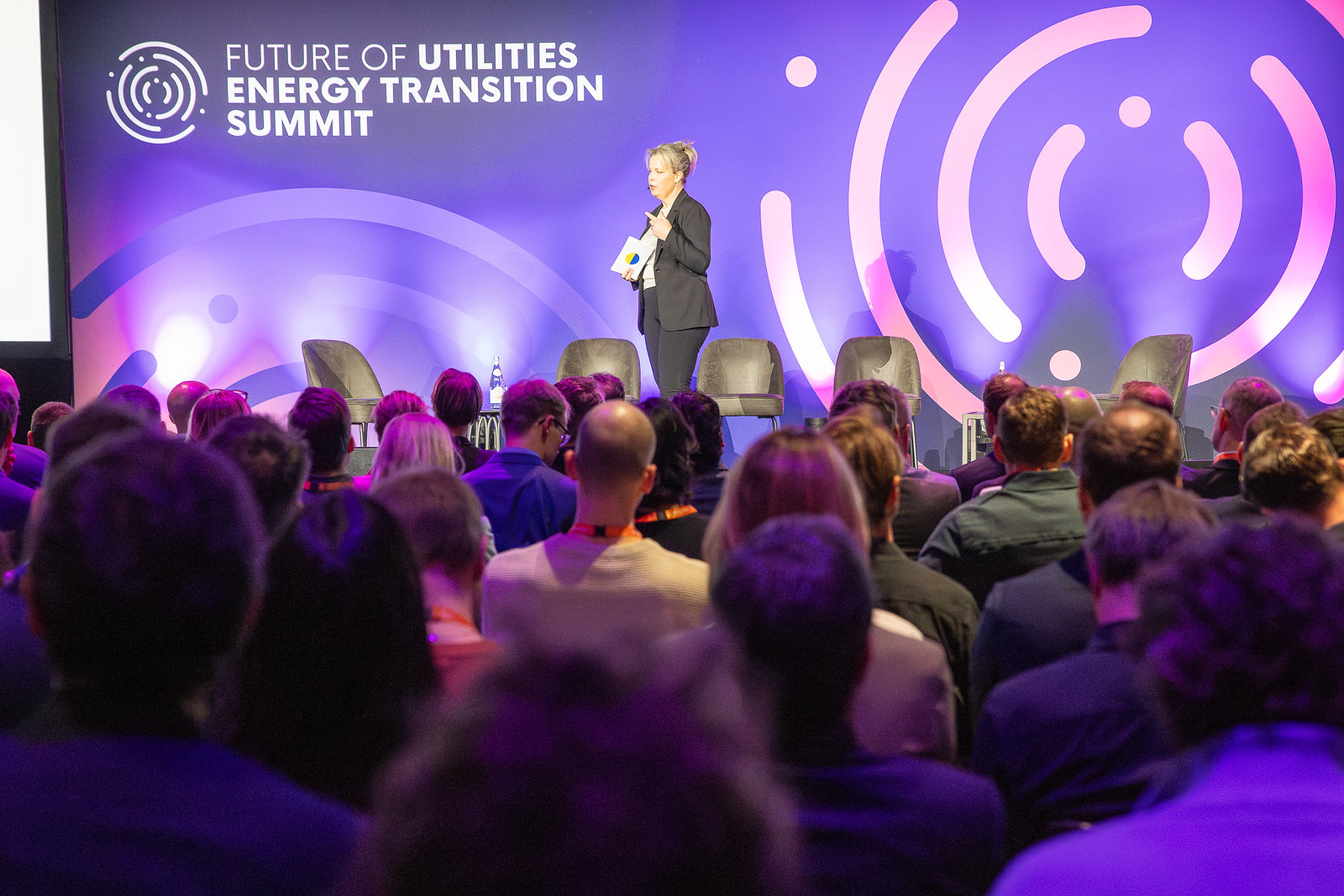 Future of Utilities Energy Transition Summit