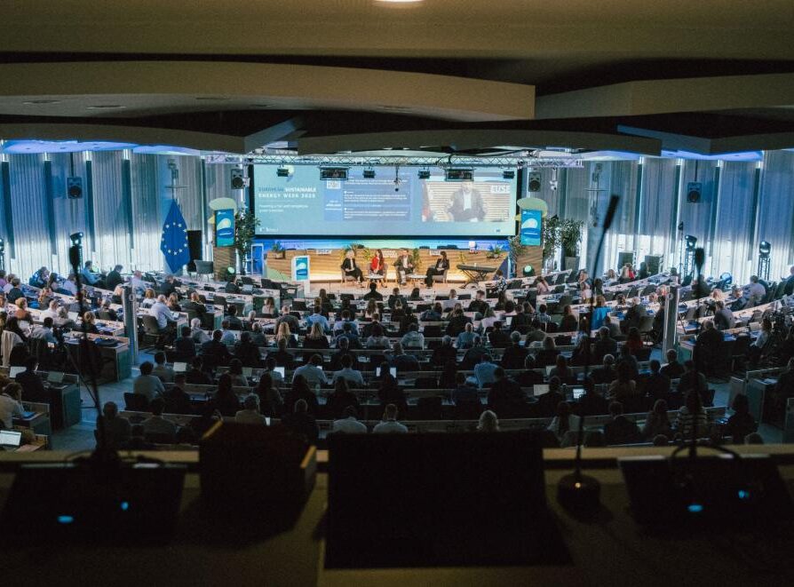 European Sustainable Energy Week