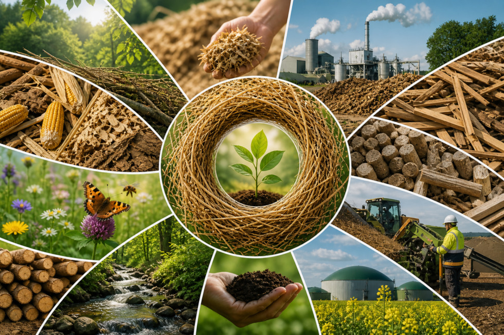 Online workshop: Sustainable Biomass Availability and Mobilisation