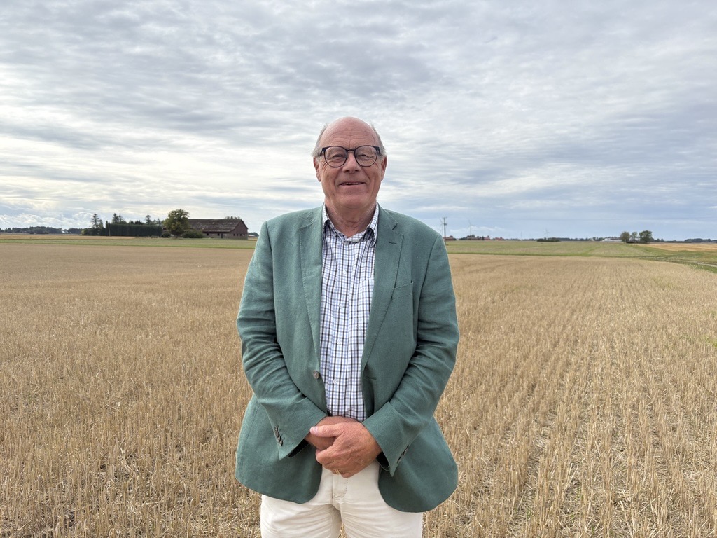 Anders Mathiasson, Energigas Sverige
